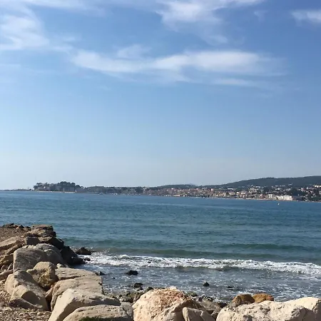 Les Galets De - Vue Sanary-sur-Mer
